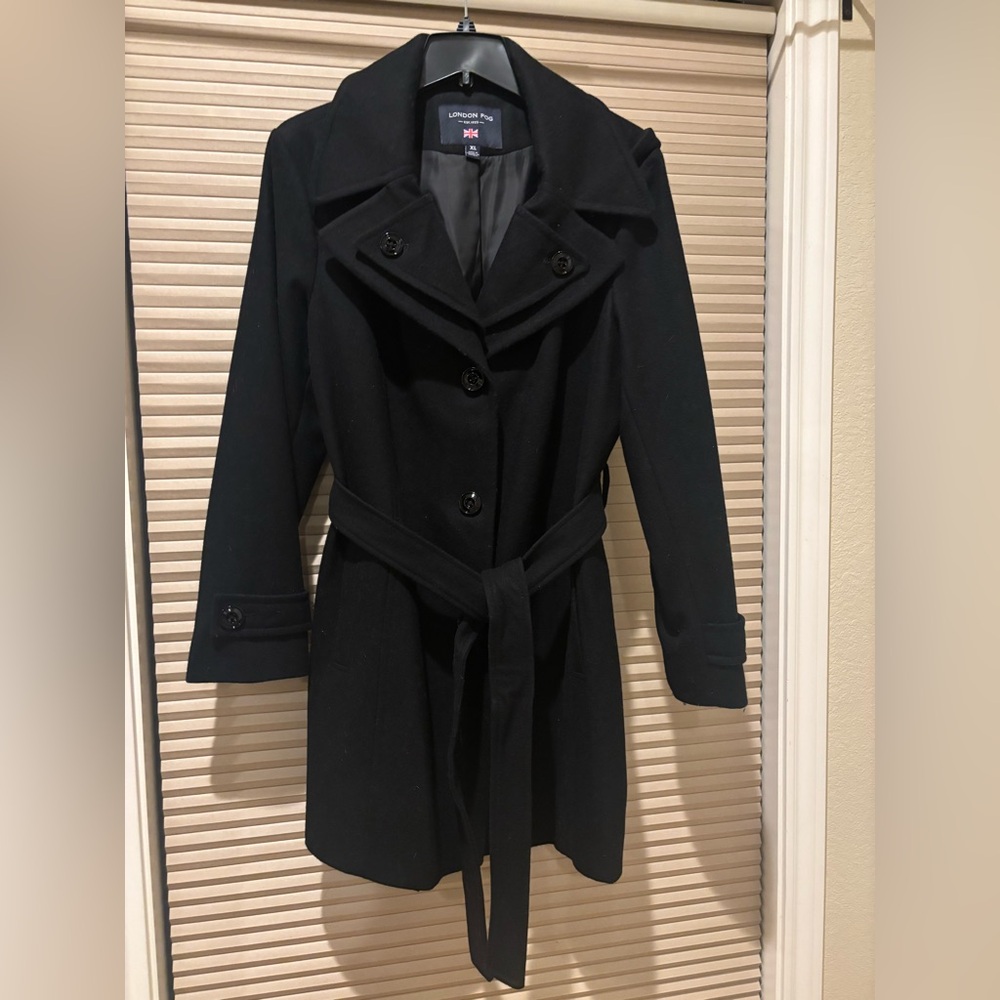 Women’s London Fog coat